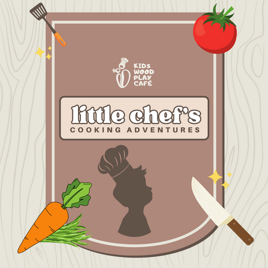 Little Chefs' Cooking Adventures