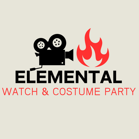 Elemental Watch and Costume Party