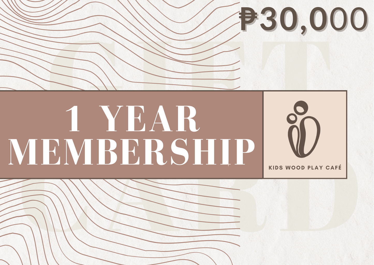 Kids Cafe Gift Cards