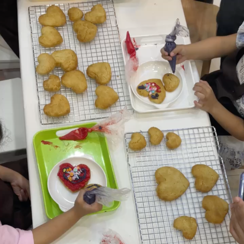 Little Chefs' Cooking Adventures