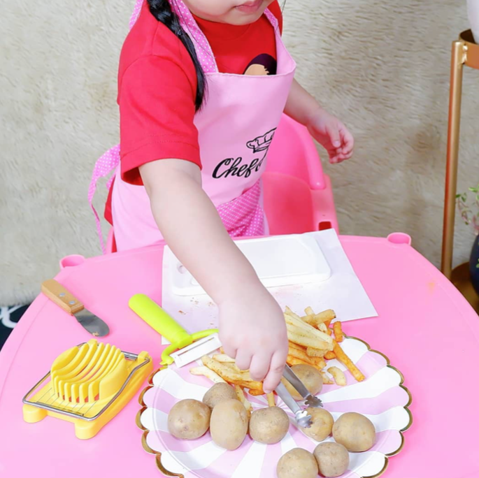 Little Chefs' Cooking Adventures