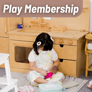 Kids Cafè Play Membership