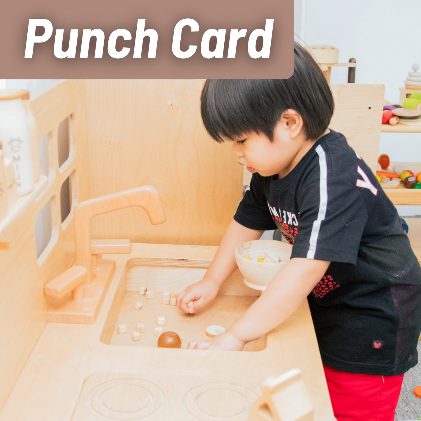 Punch Card