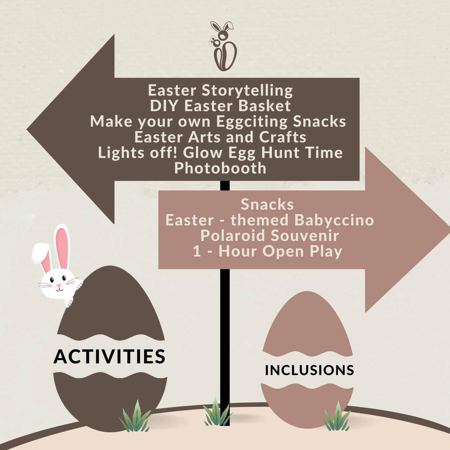 Easter Glow Egg Hunt