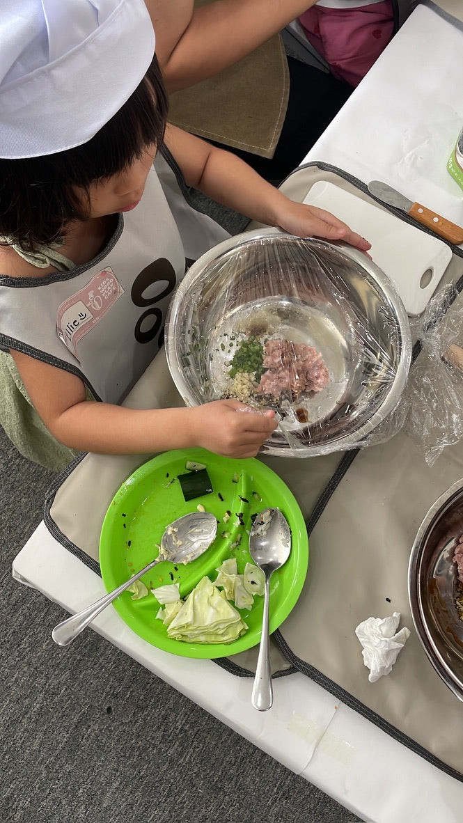 Little Chefs' Cooking Adventures