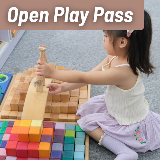 Open Play Pass