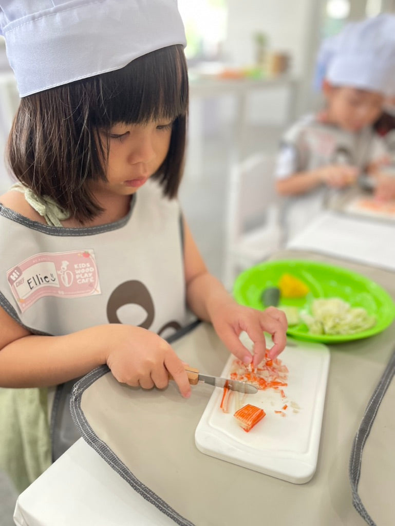 Little Chefs' Cooking Adventures