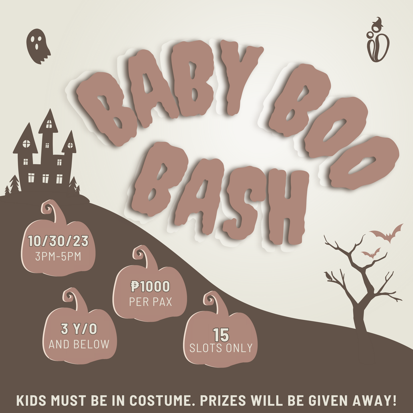 Baby Boo Bash