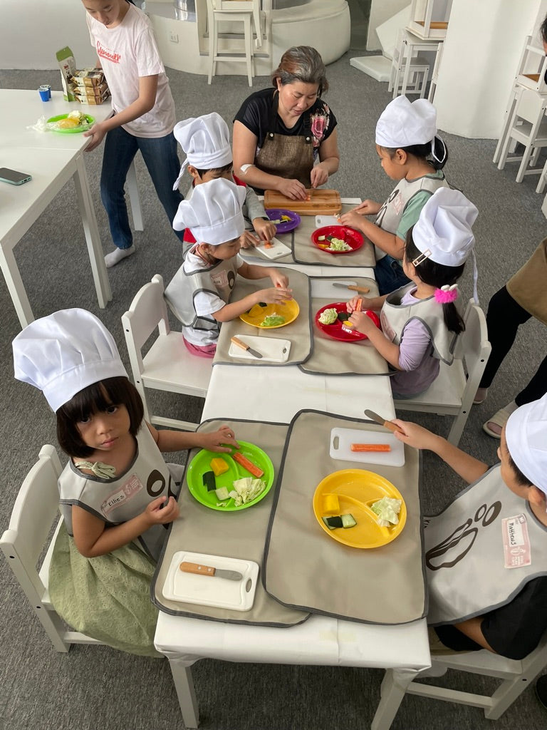 Little Chefs' Cooking Adventures
