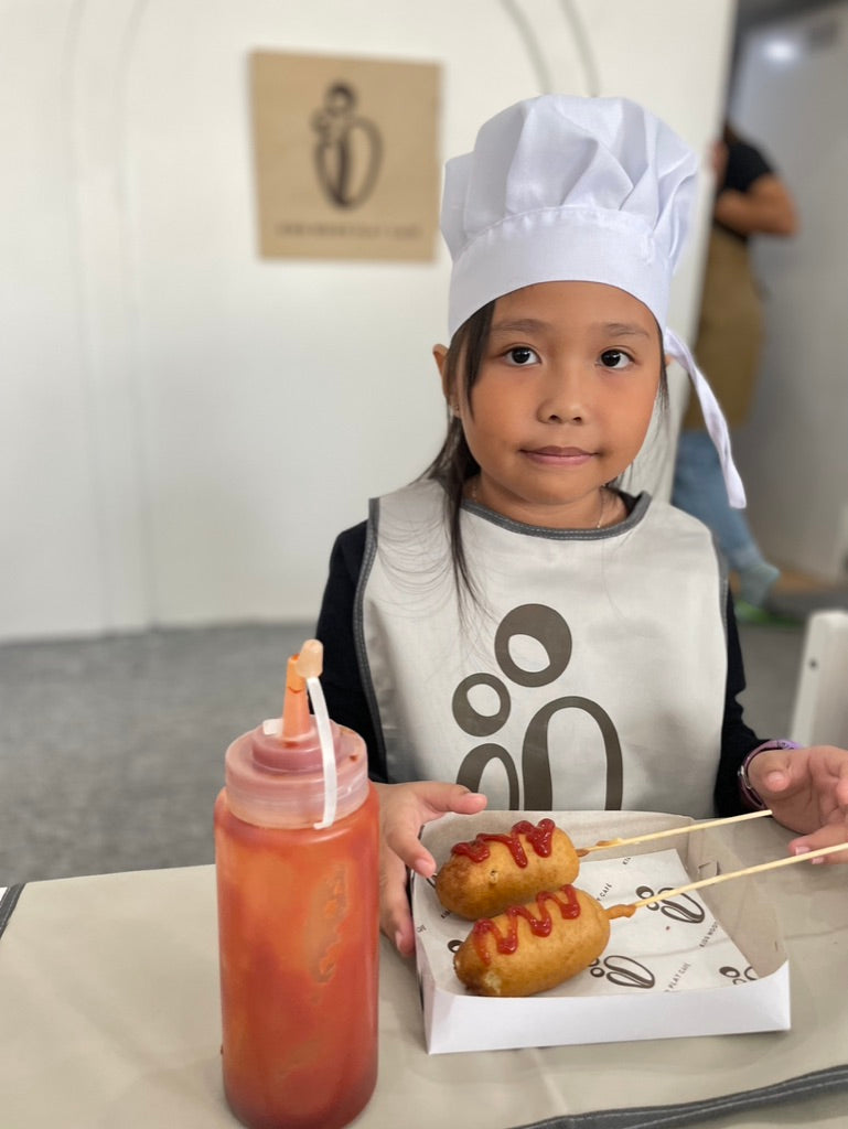 Little Chefs' Cooking Adventures
