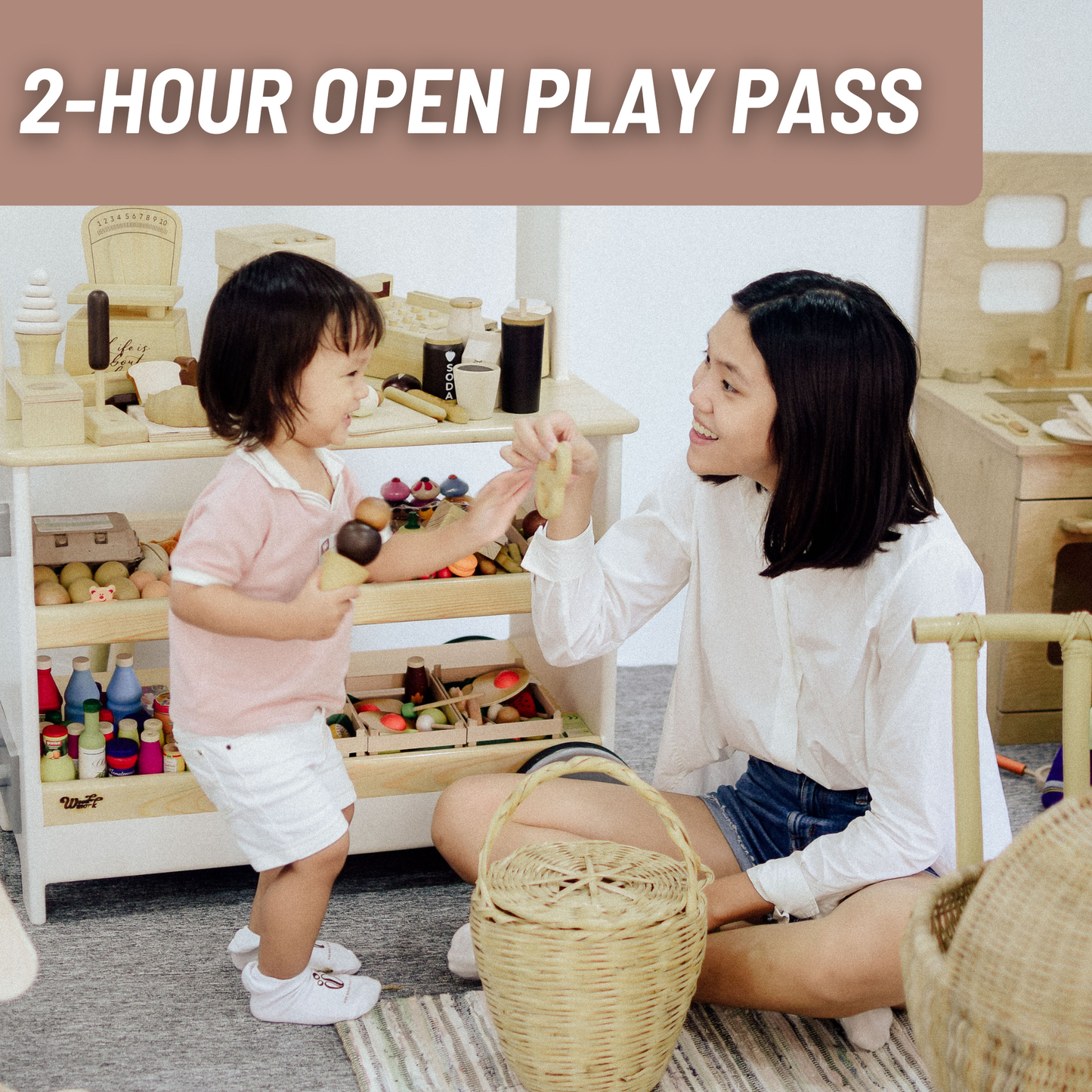 Open Play Pass