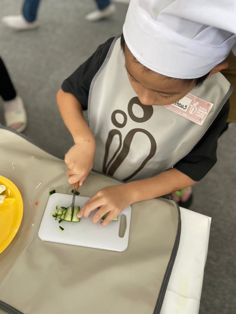 Little Chefs' Cooking Adventures