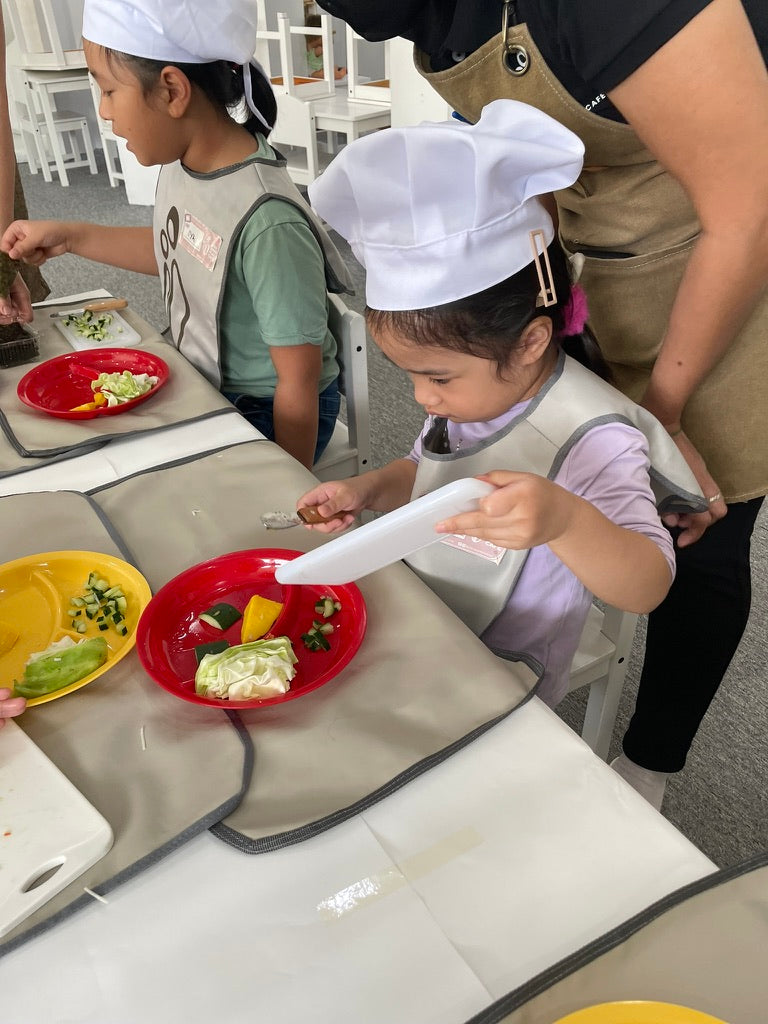 Little Chefs' Cooking Adventures