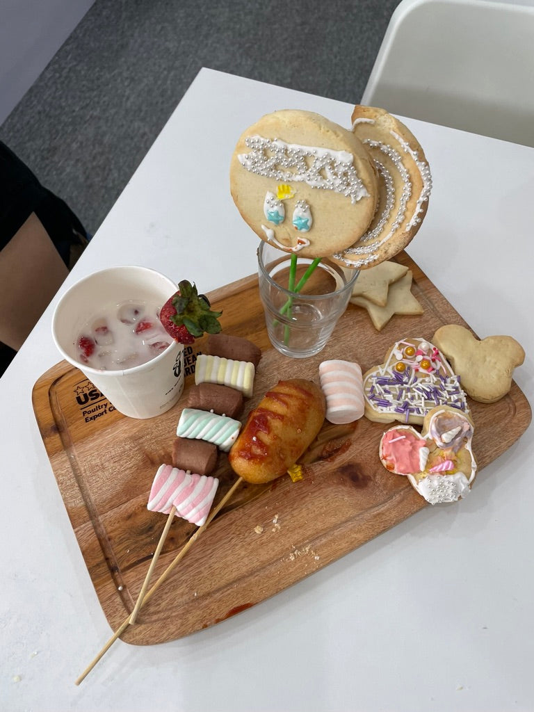 Little Chefs' Cooking Adventures