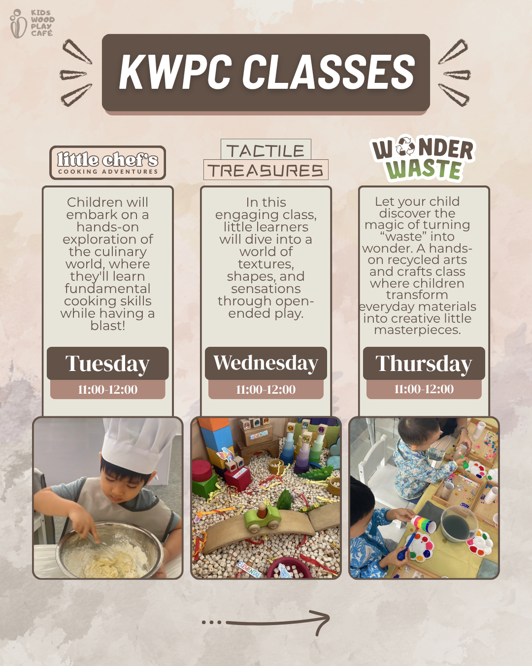 Kids Cafè Play Membership