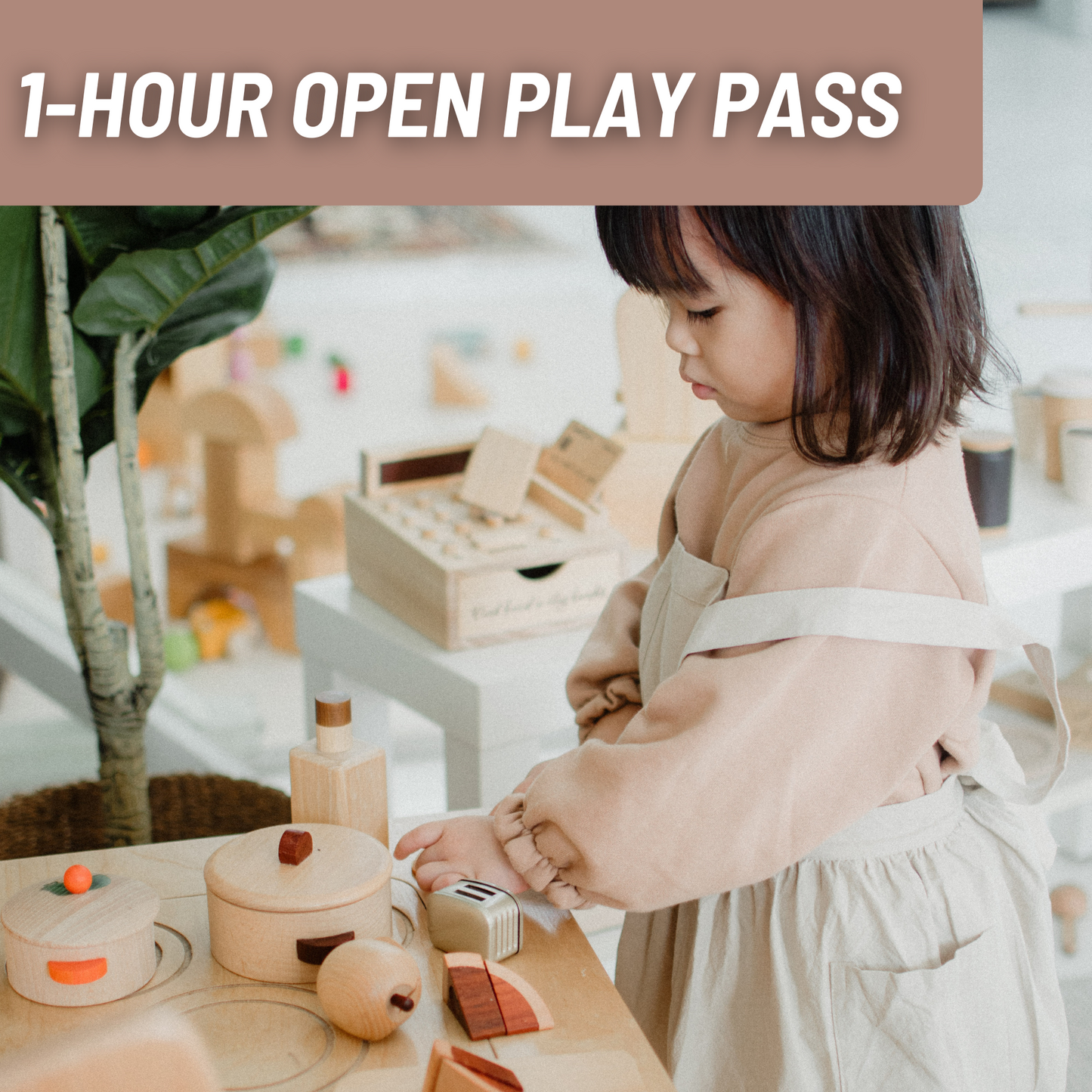 Open Play Pass