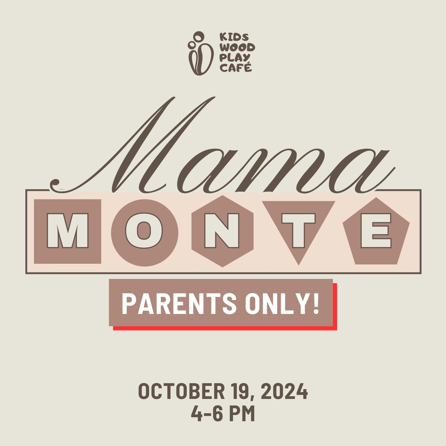 MamaMonte: Parents Only Night