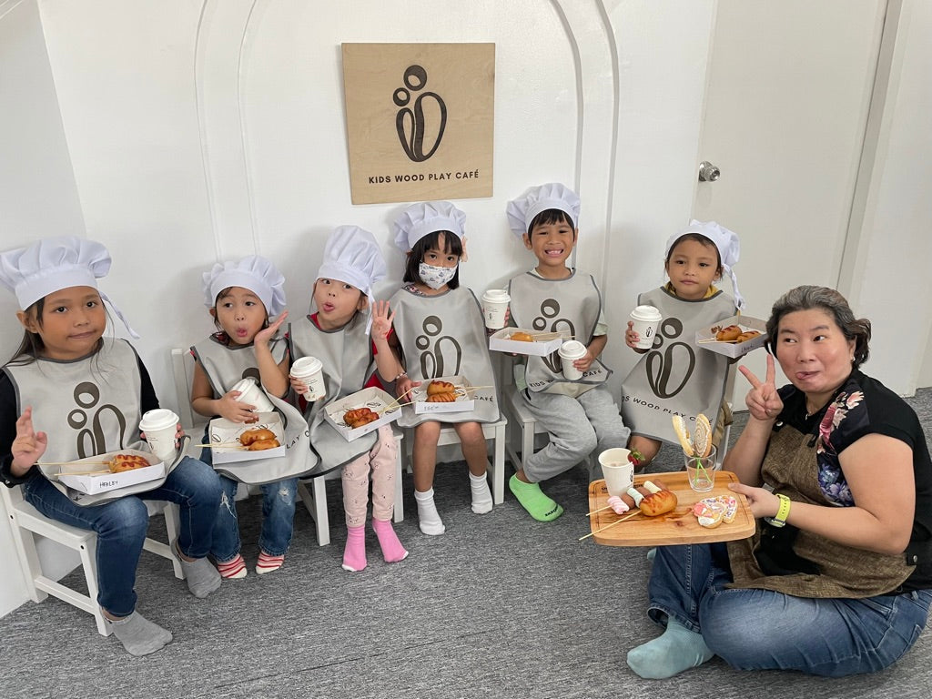 Little Chefs' Cooking Adventures