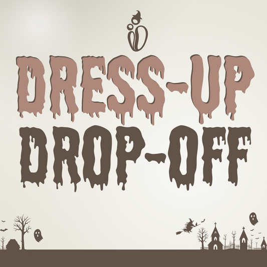 Dress-Up, Drop-Off Party