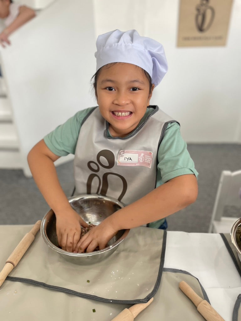 Little Chefs' Cooking Adventures