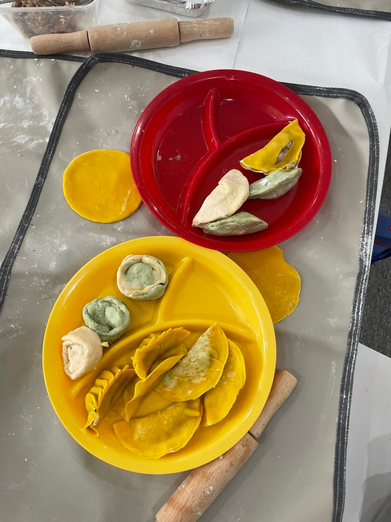 Little Chefs' Cooking Adventures