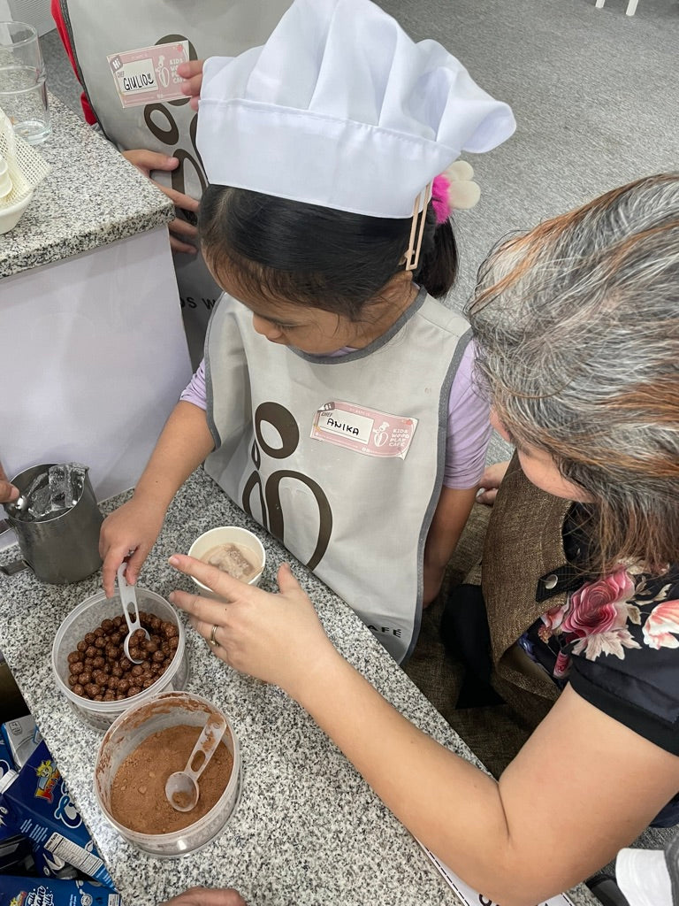 Little Chefs' Cooking Adventures