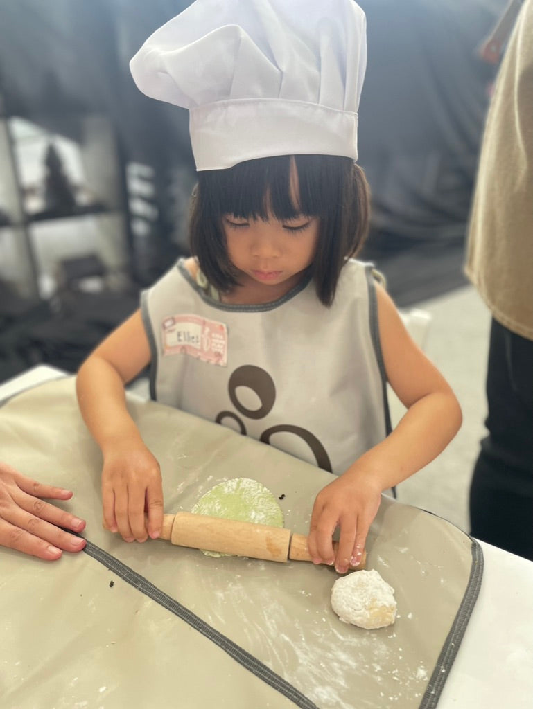 Little Chefs' Cooking Adventures