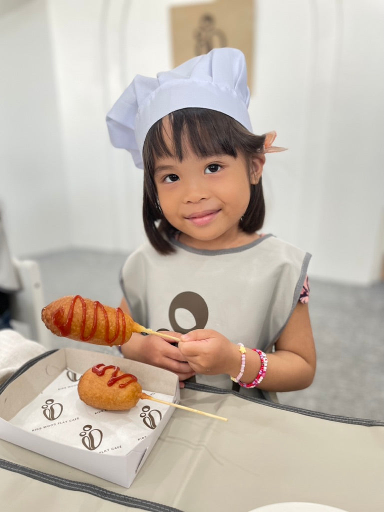 Little Chefs' Cooking Adventures