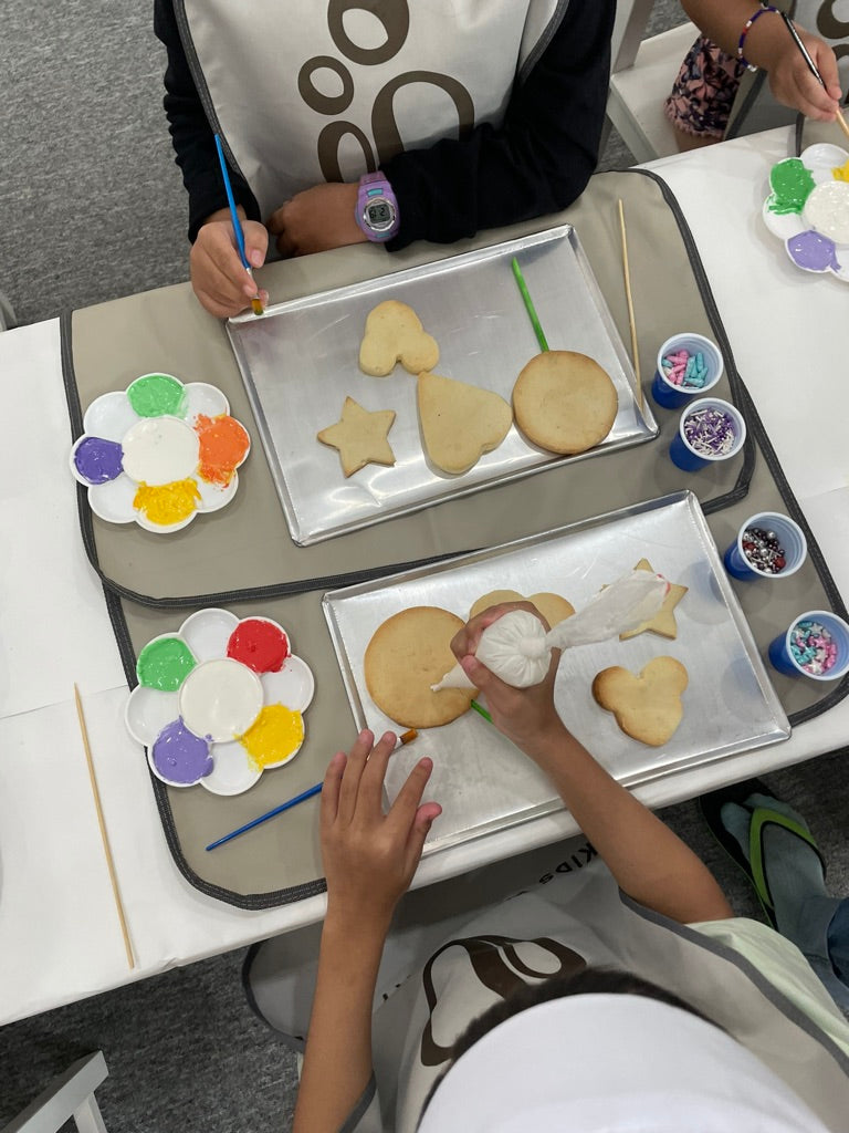 Little Chefs' Cooking Adventures