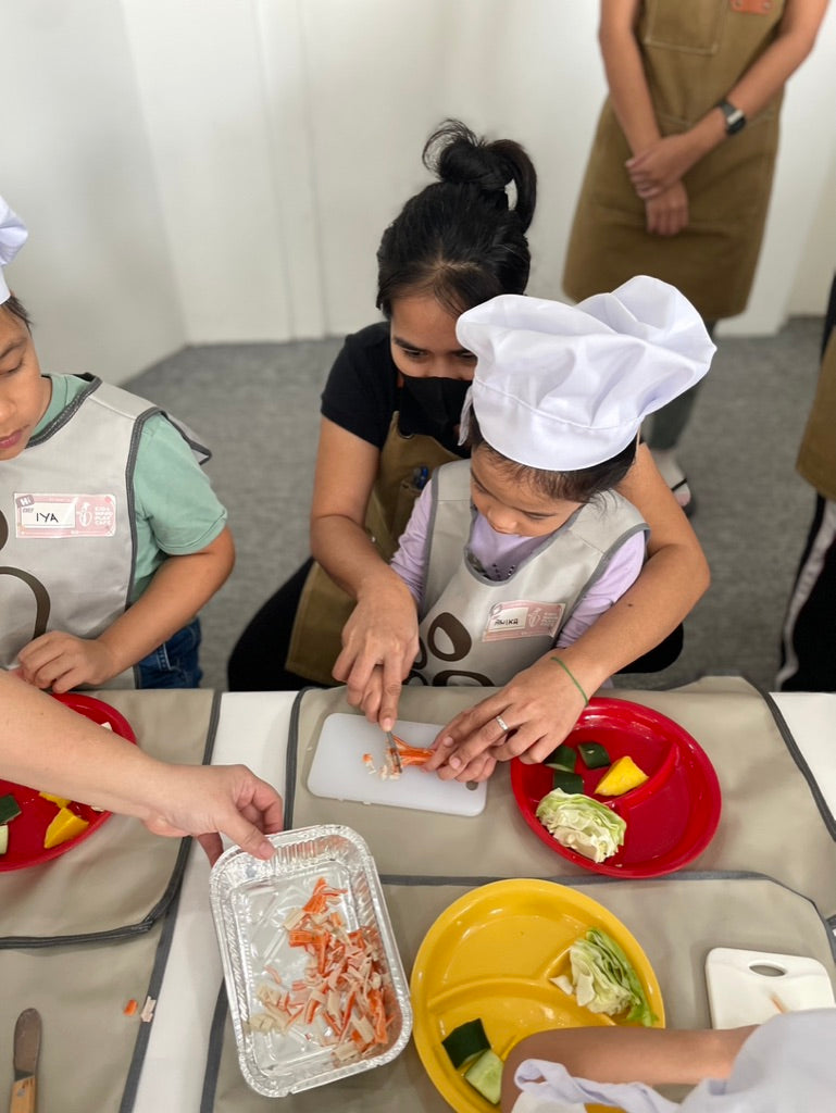 Little Chefs' Cooking Adventures