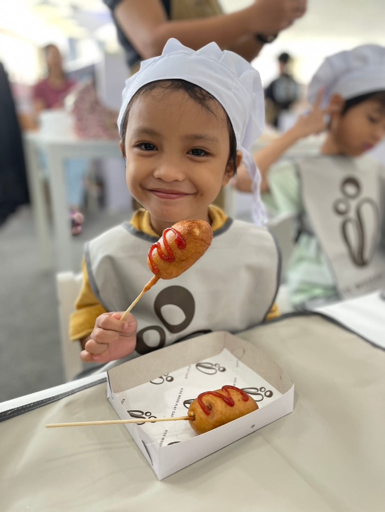 Little Chefs' Cooking Adventures