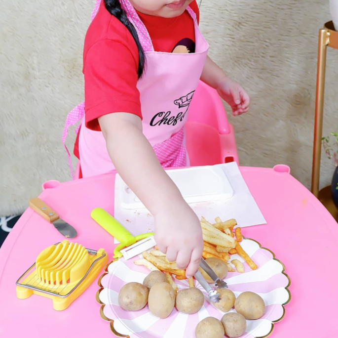 Little Chefs' Cooking Adventures with Chef Catherine