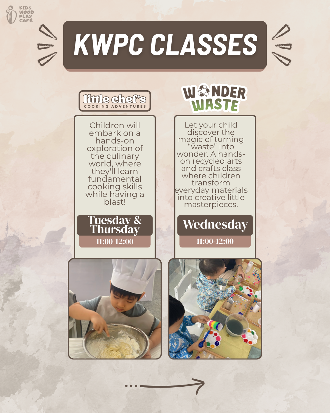 Kids Cafè Play Membership