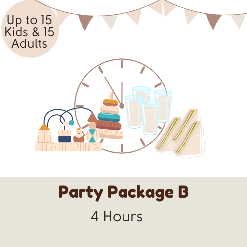 Party Package B