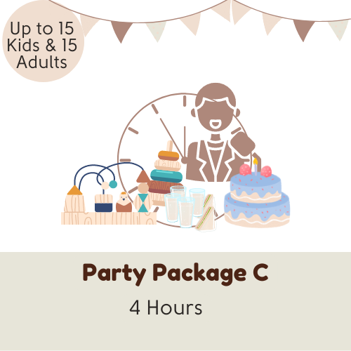 Party Package C