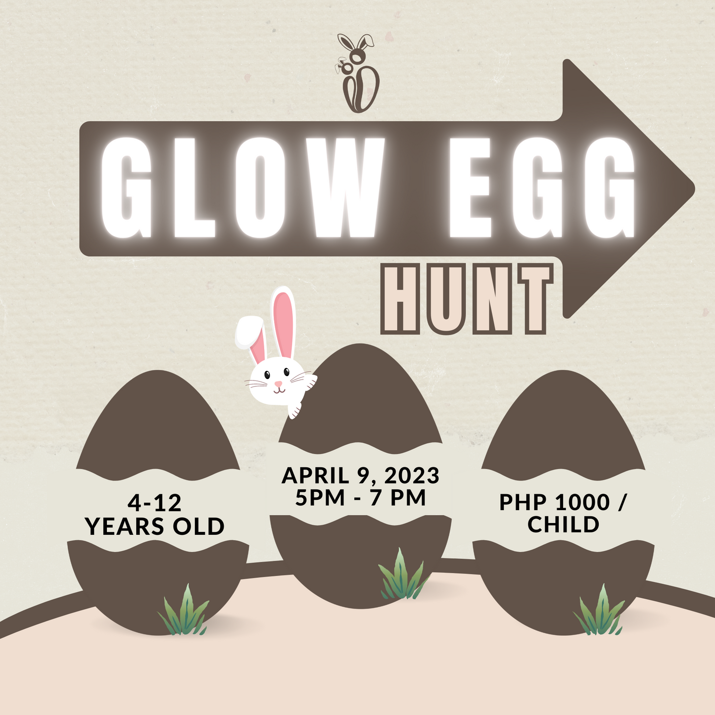 Easter Glow Egg Hunt